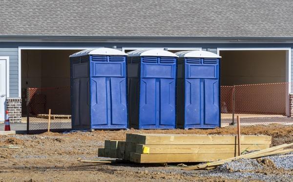 Industrial Porta Potty Rentals Vineland NJ