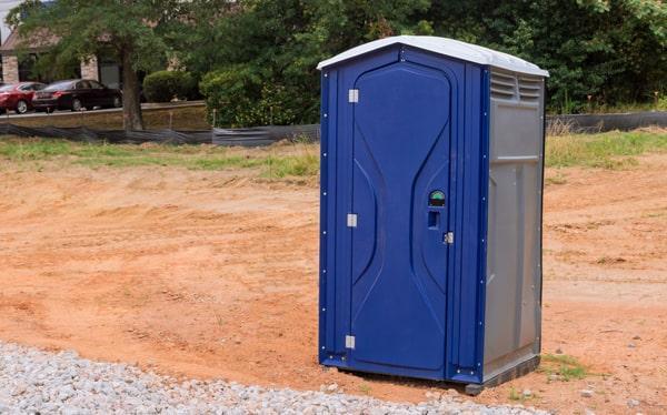 Vineland Porta Potty