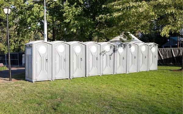 VIP Luxury Porta Potty Rentals Vineland NJ