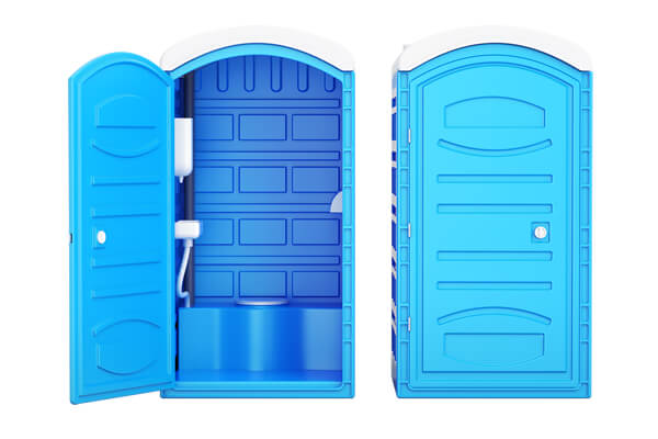 Porta Potty Rental Service Truck Vineland NJ